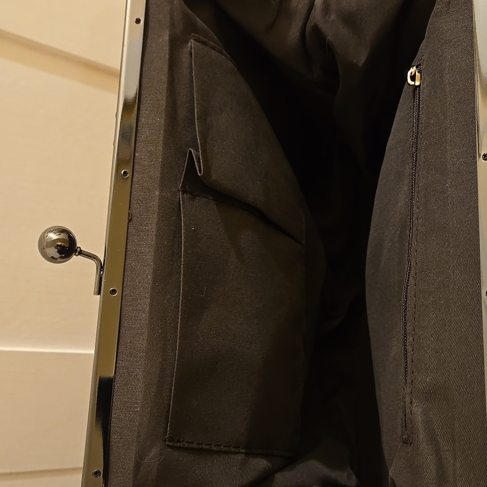 Reddish Brown Shoulder Bag - image 7